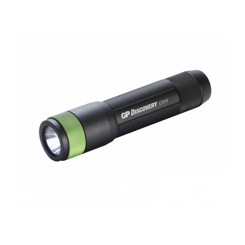 GP Discovery Flashlight, C31X