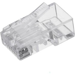 Unitek Unitek Wtyk modularny RJ45 (8P8C) Cat. 6 100 szt.