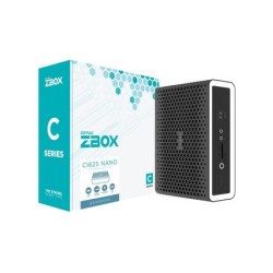 Mini PC ZOTAC ZBOX CI625 NANO i3-1115G4 0GB/0GB Intel UHD DOS