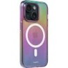 Custodia iPhone 15 Laut International Holo Purple (L_IP23A_HO_PU)