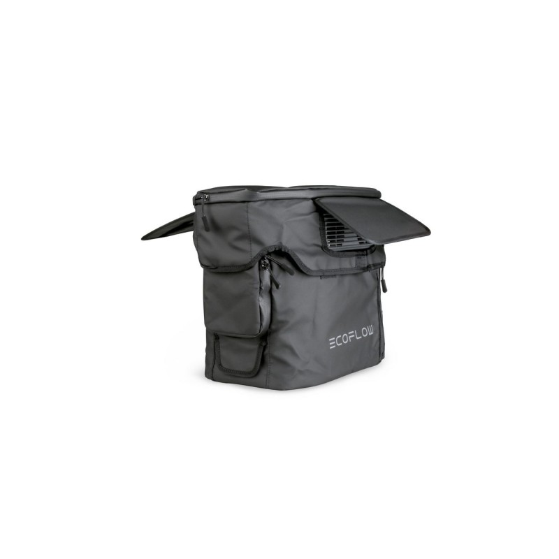 EcoFlow Borsa Impermeabile per DELTA 2 - Nero (EcoFlow DELTA 2 Bag)