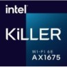 KILLER WI-FI 6E AX1675 PCI CARD