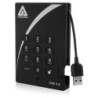 1TB AES-XTS PADLOCK SECURE