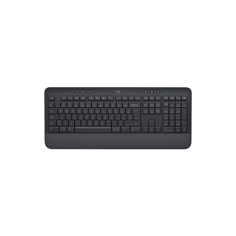 SIGNATURE K650 - GRAPHITE - HUN