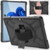 ATLANTA Defender Case - Microsoft Surface Go 4/Go - 3/Go 2/Go - Black