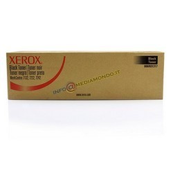 TONER ORIGINALE XEROX 006R01262 / 006R01317 - NERO - STAMPA 24.000 PA