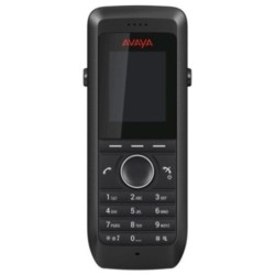 Avaya 3735 telefono IP Nero LCD (AVAYA DECT 3735 HANDSET)