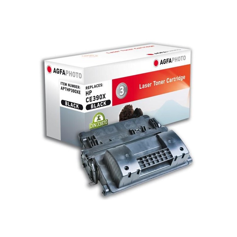 Toner BK rpl CE390X