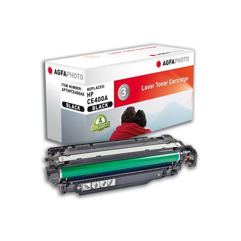 Toner black rpl CE400A