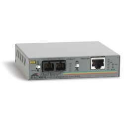 Allied Telesis AT-MC102XL convertitore multimediale di rete 100 Mbit/s