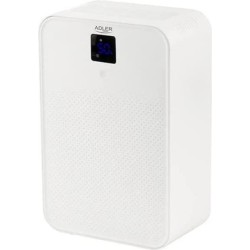 Adler Thermo-electric Dehumidifier AD 7860 Power 150 W, Suitable for 