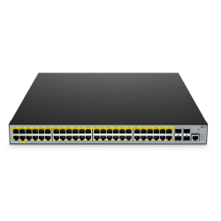 Netgear GS752TXP Smart Switch Gigabit a 48 porte, budget PoE+ da 380 