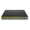 Netgear GS752TXP Smart Switch Gigabit a 48 porte, budget PoE+ da 380 