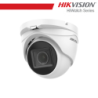 Hikvision Videocamera Analog. Turret 5MP Motorizz. 2.7-13mm - DS-2CE7