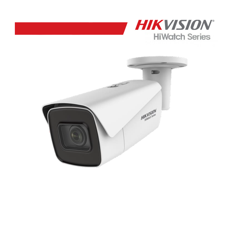 Hikvision Videocamera Bullet IP 8MP Motorizzata - HWI-B782H-Z(2.8-12m