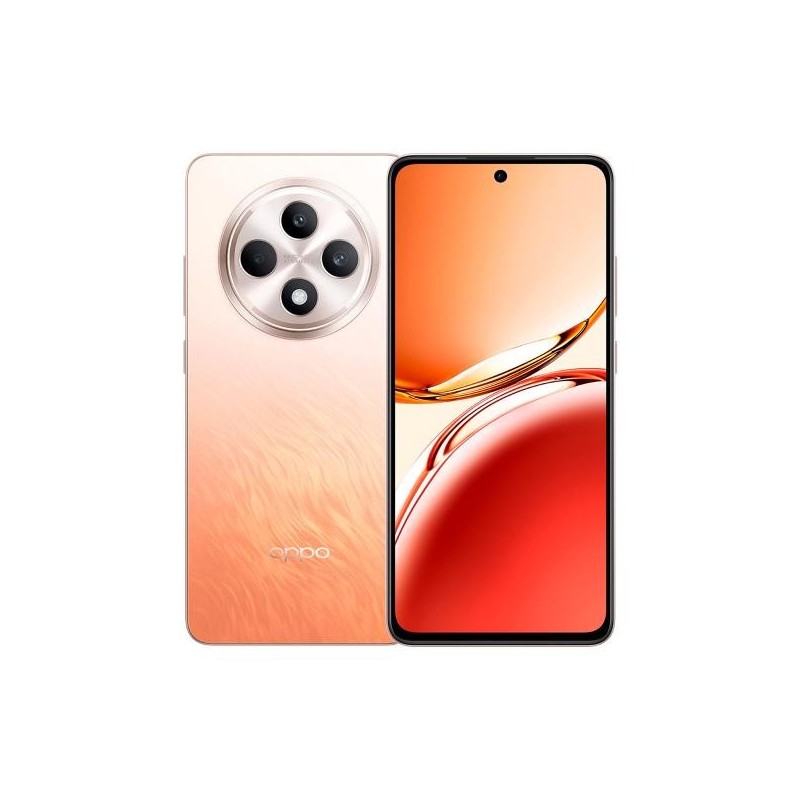 OPPO Reno 12FS 4G 6.7&quot; 120Hz 8+8GB 512GB Arancione