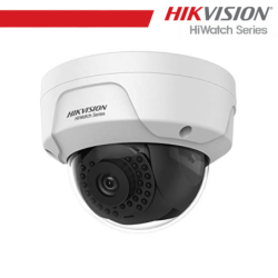 Hikvision Videocamera Dome IP 4MP 4.0mm - HWI-D141H-C(4mm)