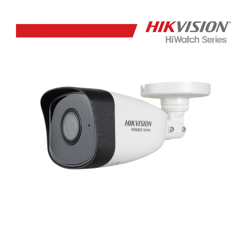 Hikvision Videocamera Bullet IP 4MP 4.0mm - HWI-B141H-C (4mm)