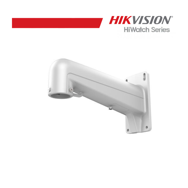 STAFFA DA PARETE HIKVISION IN ALLUMINIO BIANCO - DS-1602ZJ