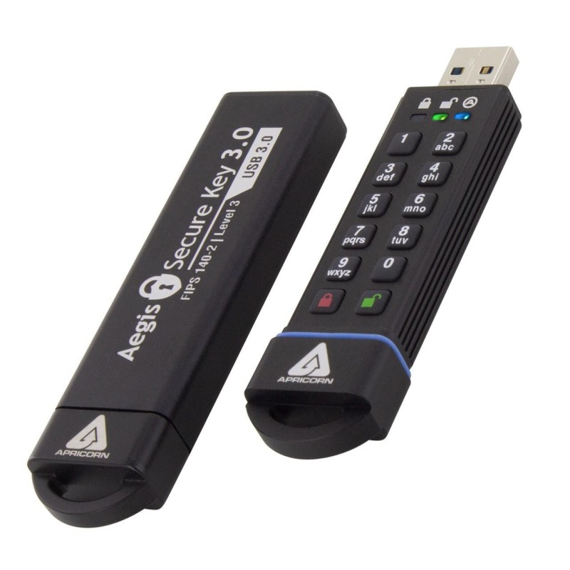 Aegis Secure Key USB3 480GB