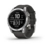 Garmin fenix 7 Argento Grafite