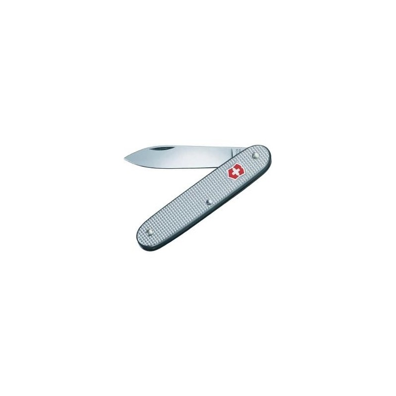 Victorinox V-0.80 00.26 Taschenmesser Swiss Army 1 Alox, silber