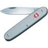 Victorinox V-0.80 00.26 Taschenmesser Swiss Army 1 Alox, silber