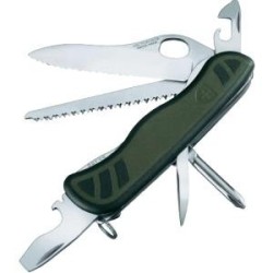 Victorinox V-0.84 61.MWCH Taschenmesser, Schweizer Soldatenmesser 08,