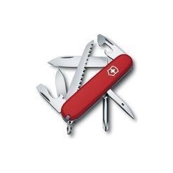 Victorinox V-1.46 13 Taschenmesser Hiker Rot