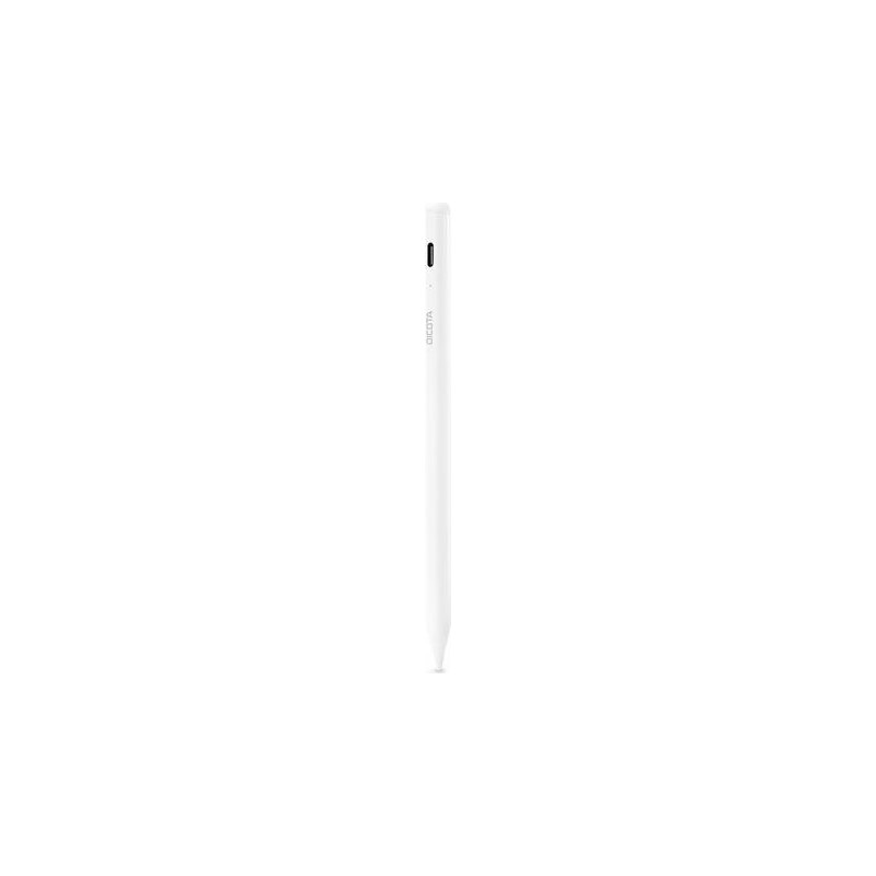 DICOTA D32074 penna per PDA Bianco (ACTIVE STYLUS FOR IPAD - )