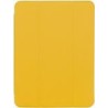 SATIN TABLETHUELLE DARK YELLOW - APPLE IPAD AIR 11 M2