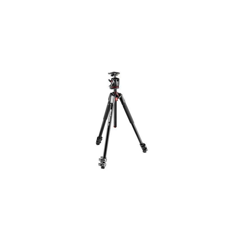 190 Alu 3 Segments Tripod