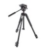 190X Kit, Alu 3-section tripod