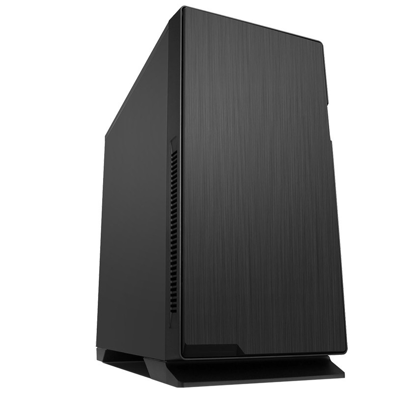 CASE ITEK SYLENT 07 EVO SILENT MIDDLE TOWER, ATX, 3x12cm fan, 2xUSB3,