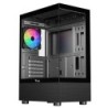 CASE ITEK SHOWBUI 33B GAMING TOWER, ATX, 12cm ARGB fan, USB3, SYDE &amp; 