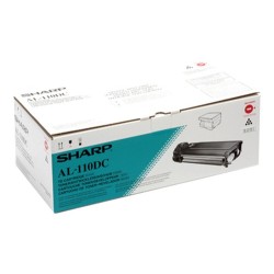 Sharp AL-110DC cartuccia toner 1 pz Originale Nero