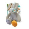 SES CREATIVE Tiny Talents Donkey Peek-A-Boo Cuddly Toy [13136]