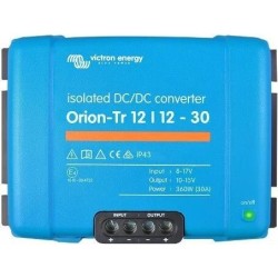 Convertitore automobilistico Orion-Tr 1212-30A 360 W ORI121240110