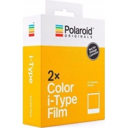 Polaroid 6009 pellicola per istantanee 16 pz 89 x 108 mm (Color Film 