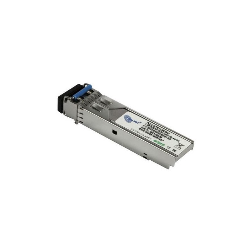 Modulo Switch ALLNET ALL4751-INDU SFPmini Gbic 1000Mbit LX/LC 10