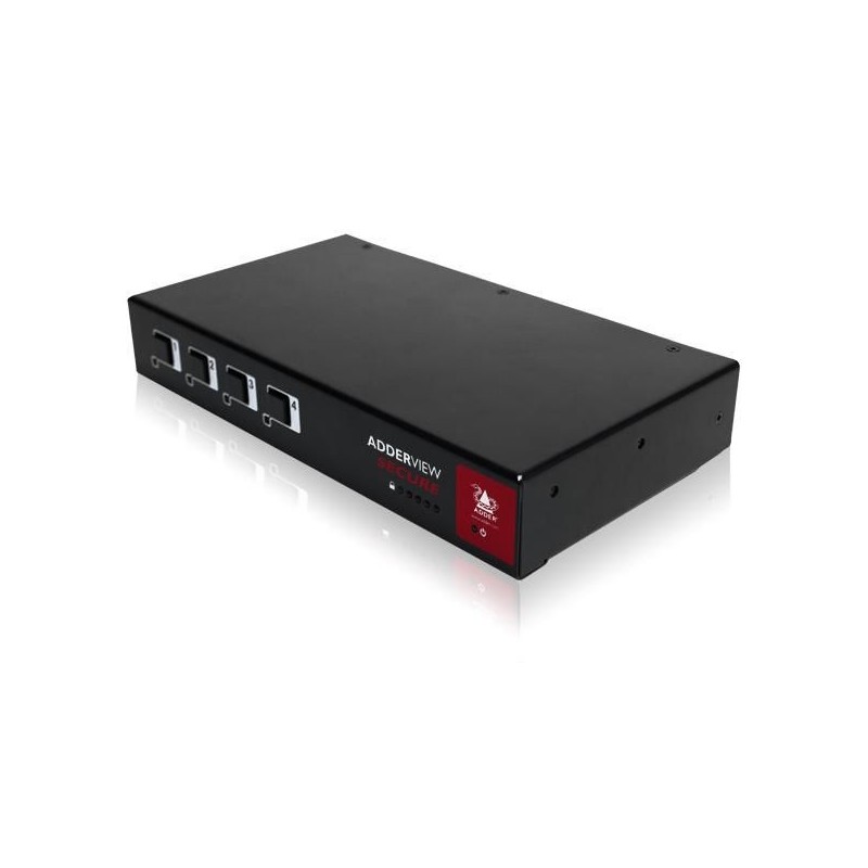 Secure KVM Switch with USB