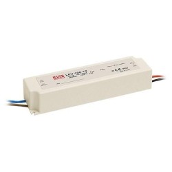 Mean Well 102Watt LED-driver