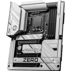 MSI Z790 PROJECT ZERO scheda madre Intel Z790 LGA 1700 ATX (MB INT Z7