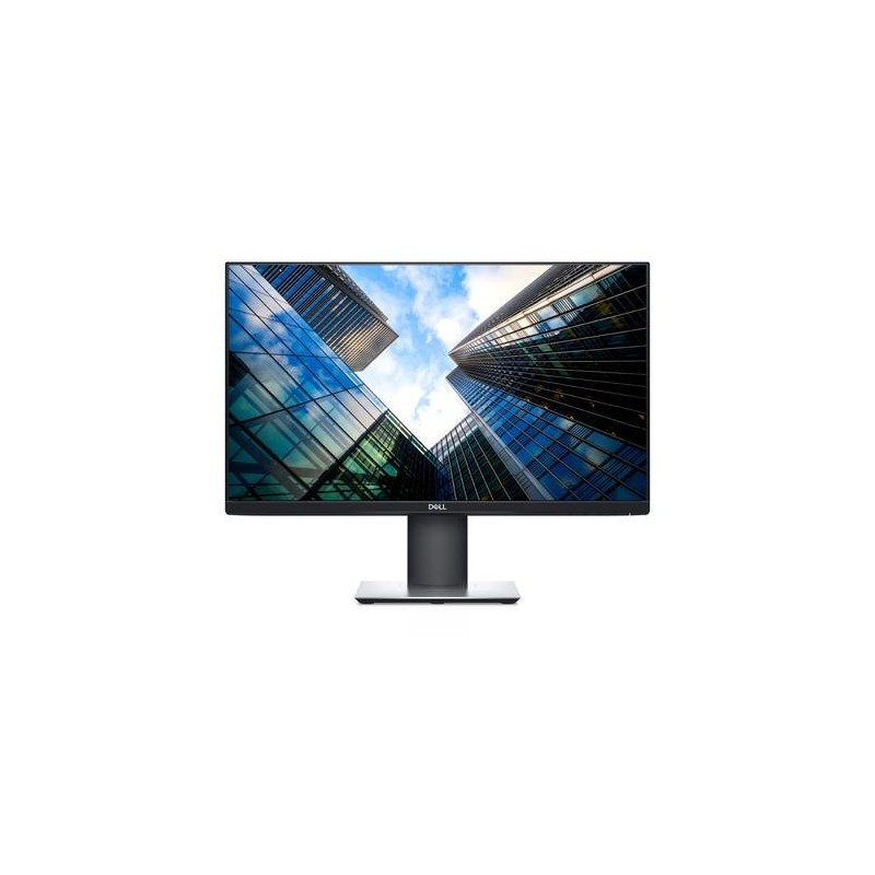 DELL P2419H 61 cm (24&quot;) 1920 x 1080 Pixel Full HD LCD Nero