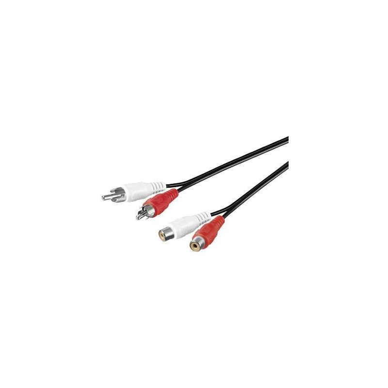 Stereo Ext Cable 10 meter