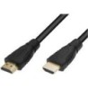 M-Cab 6060018 cavo HDMI 2 m HDMI tipo A [Standard] Nero (HDMI CABLE 4