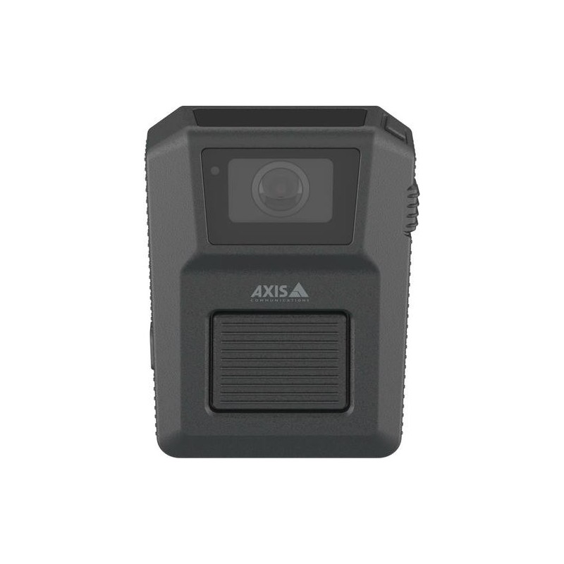 AXIS W102 Body Worn Camera Black