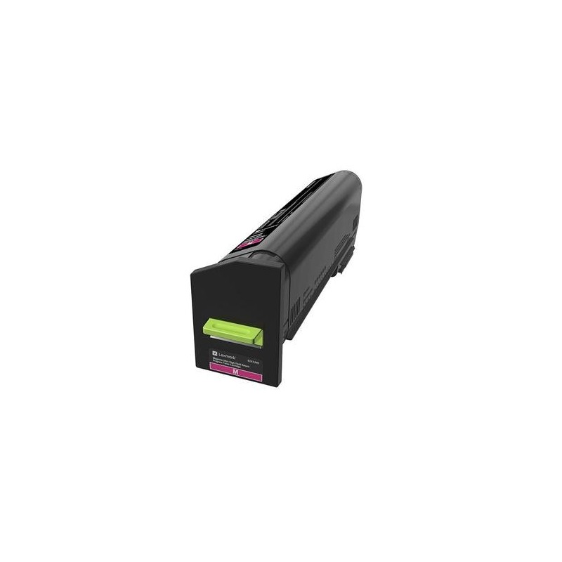 Lexmark 82K2UM0 cartuccia toner 1 pz Originale Magenta