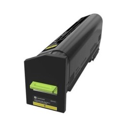 Lexmark CX860 cartuccia toner 1 pz Originale Giallo