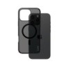 PanzerGlass CARE by PG Smokey w. MagS iPhone16p 6.9 custodia per cell